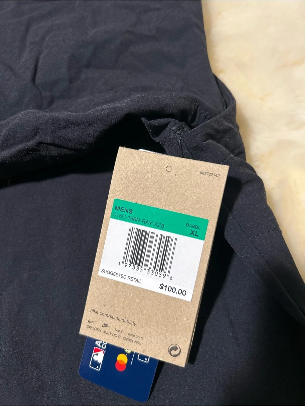 Nike long sleeve